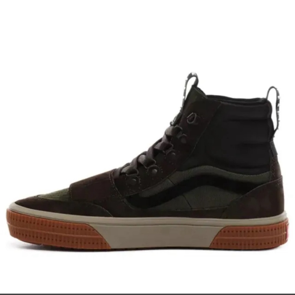 DS 2021 Vans STATIC Comfycush MTE-WATER RESIST grape leaf MNS US12 VN0A4P3LTWS